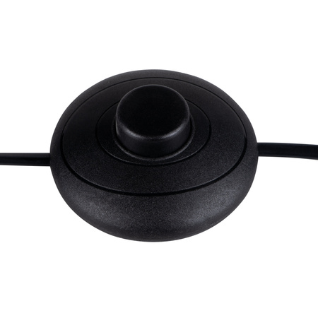 Lampa Stojąca Podłogowa EVALO 3x GU10 Biała KANLUX