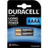 Baterie Alkaliczne Duracell ULTRA AAAA E96 LR8D425 1.5V Blister 2szt