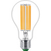 Żarówka LED A70 E27 5,2W = 75W 1095lm 4000K Zimna 360° Filament PHILIPS ULTRA EFFICIENT
