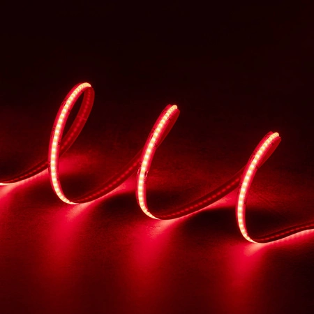 Taśma LED Pasek 11W/m 680lm/m 24V RGB 3000-6100K CCT CRI90 5m Kanlux