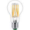 Żarówka LED E27 A60 5.2W = 75W 1095lm 212lm/W 2700K Ciepła 300° KLASA A Ściemnialna UltraEfficient Philips