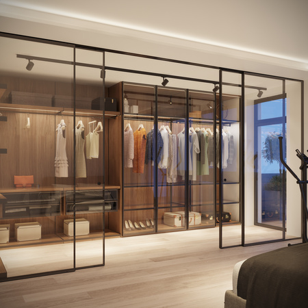 Reflektor szynowy 3 – fazowy OSSI biały GU10