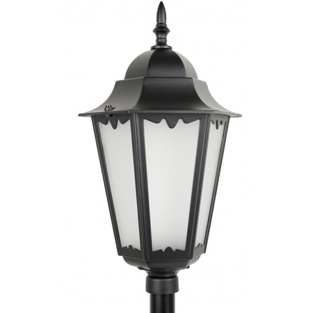 Lampa Ogrodowa Zewnętrzna Stojąca SŁUPEK Retro Classic II K 5002/3 H E27 85cm Su-Ma
