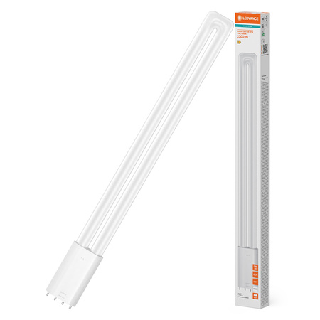 Żarówka LED DULUX 2G11 18W = 36W 2300lm 4000K Neutralna Biała FILAMENT LEDVANCE