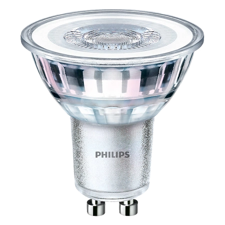 Żarówka LED GU10 4,6W = 50W 390lm 4000K Neutralna 36° PHILIPS