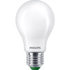 Żarówka LED E27 A60 2.3W = 40W 485lm 210lm/W 4000K Neutralna 300° KLASA A UltraEfficient Philips