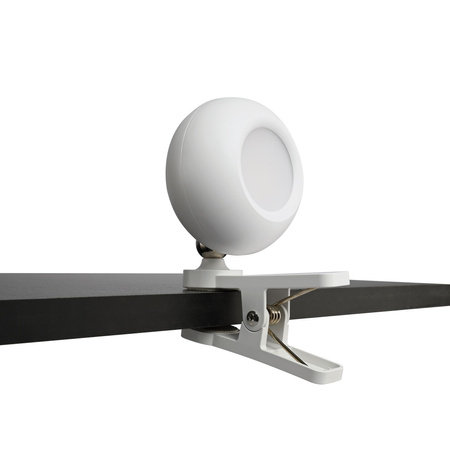 Lampka Biurkowa LED Nocna 3W 300lm 5500K Zimna Biała Ściemnialna Videx