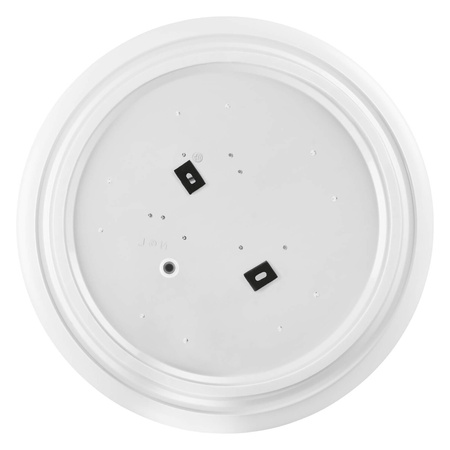Plafon LED Lampa Sufitowa Ścienna SURFACE CIRCULAR SENSOR 25 cm 13W 920lm 3000K IP44 z Czujnikiem Ruchu LEDVANCE