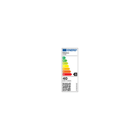 Plafon LED Lampa Sufitowa Oprawa Ścienna Natynkowa 40W CCT RGB Ściemnialna Pilot Biały Nowoczesny Triton Rabalux