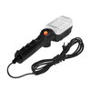 Latarka Warsztatowa Lampa Garażowa LED 230V 12W 960lm Magnes Haczyk na Kablu 5m MasterLED
