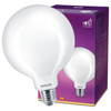 Żarówka LED Globe  E27 G120 7W = 60W 806lm 2700K Ciepła Filament Mleczna PHILIPS