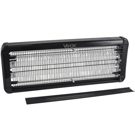Lampa Pułapka Owadobójcza na Komary Muchy Światło UV IK-40W VAYOX