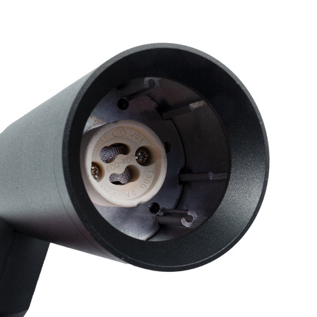 Lampa Oprawa Szynowa 1-fazowa MICA Track Czarna 1xGU10 Milagro