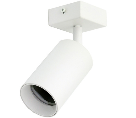 Kinkiet sufitowy - GU10 SPOT Lampa LED QUALIS I Biały