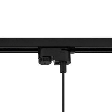 Reflektor Szynowy Lampa do Szynoprzewodów 1-fazowy G9 Czarny Nowoczesna PROFILE SNOWBALL 11297 Nowodvorski