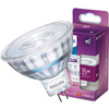 Żarówka LED GU5.3 MR16 4,4W = 35W 390lm 4000K Neutralna 36° 12V PHILIPS