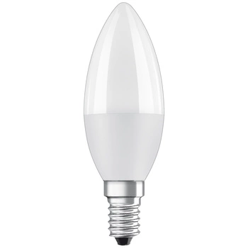 Żarówka LED E14 B39 7,5W = 60W 806lm 4000K Neutralna 200° LEDVANCE