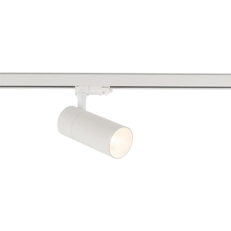 Reflektor Szynowy Lampa do Szynoprzewodów 3-fazowy LED 30W 2800lm 3000K Ciepła Biały Nowoczesna CTLS TINOS 10392 Nowodvorski