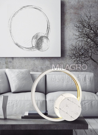 Lampa Stojąca Podłogowa CASSIOPEIA 8,5W LED Milagro