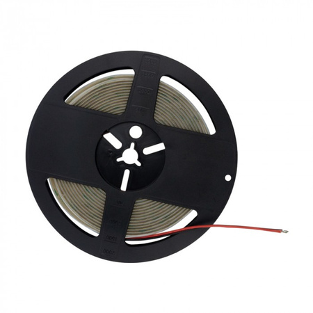 Taśma LED Pasek COB 9W/m 480LED/m 12V Zielona IP65 Rolka 5m Ecolight