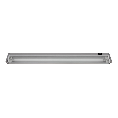 Lampka Podszafkowa Listwa Meblowa G5 13W 820lm 2700K Srebrny Industrialny Easy light 2365 Rabalux