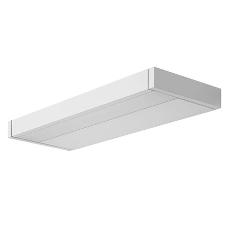 Lampa Ścienna LED Oprawa Oświetleniowa Podświetlana Półka 6.5W 550lm IP44 3000K Ciepła Linear Ledvance