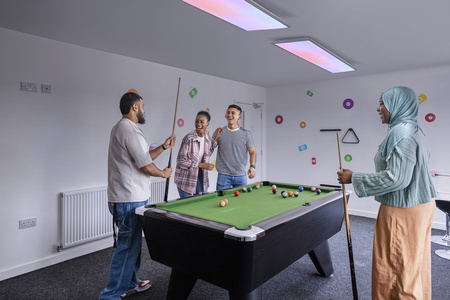 Panel LED Oprawa Sufitowa Inteligenetna 36W 3000lm RGB CCT Ściemnialny 120x30cm Biały SMART+ WiFi Magic Ledvance