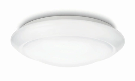 Lampa Sufitowa Plafon LED 20W 2000lm 2700K Biała Cinnabar Philips