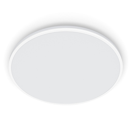 Plafon LED Lampa Sufitowa Natynkowa 21W BIAŁY + RGB Biały SMART WiFi WiZ