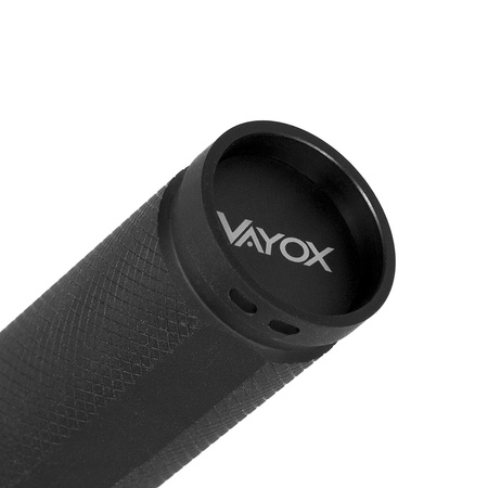 Latarka LED Taktyczna Akumulatorowa Wojskowa Ręczna USB XHP9090 3000lm long Pro VA0043 Vayox