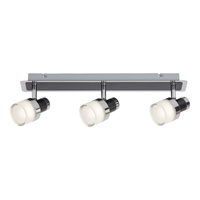 Kinkiet Ścienny Lampa LED Łazienkowa Punktowa 15W 1200lm 4000K Czarny IP44 Nowoczesny Harold 5023 Rabalux