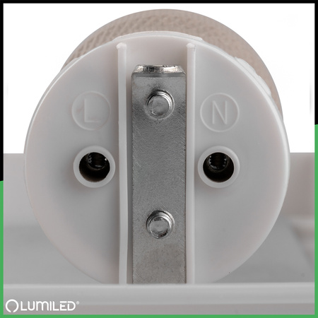 Kinkiet Ogrodowy Elewacyjny Lampa Zewnętrzna E27 CZARNA IP44 FREESIA LUMILED