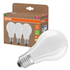 3x Żarówka LED A60 E27 3.8W = 60W 806lm 2700K Ciepła 300° Filament CLASSIC ENERGY EFFICIENCY Osram