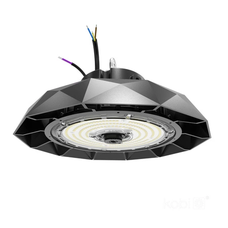 Oprawa Przemysłowa Lampa LED 120° IP65 4000K 100W 18000lm Ściemnialna Kobi