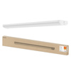 Lampa Oprawa Liniowa Listwa Oświetleniowa 32W 4384lm 4000K Neutralna Biały Linear Ledvance