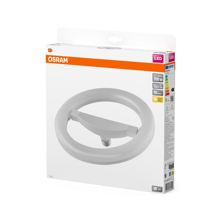 Żarówka LED E27 14.5W = 100W 1521lm 2700K Ciepła 160° Circolux Osram