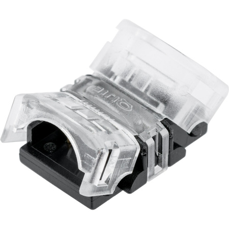 Złączka do taśm LED 2PIN 2-stronna zatrzask 10mm