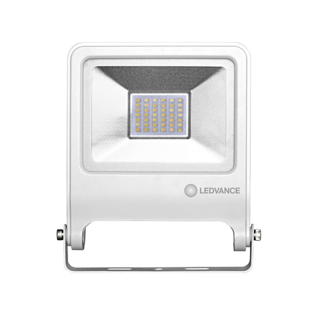 Naświetlacz LED Reflektor Zewnętrzny Lampa 30W 2700lm 3000K IP65 Biały Endura Ledvance