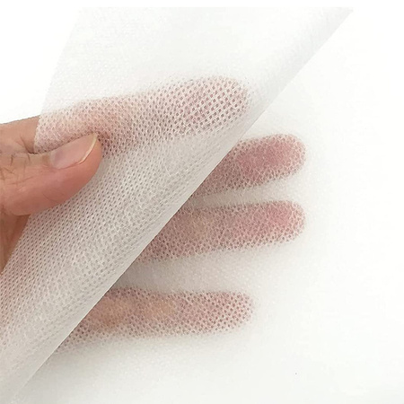 Agrowłóknina Wiosenna Okryciowa 1.1 x 5 m 17g Biała