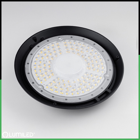 Lampa LED Przemysłowa HIGH BAY Produkcyjna 150W 4000K IP65 do Magazynu BLITZ LUMILED