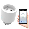Gniazdko WIFI 230V max. 16A 3600W TUYA smart GOLDLUX (Polux)