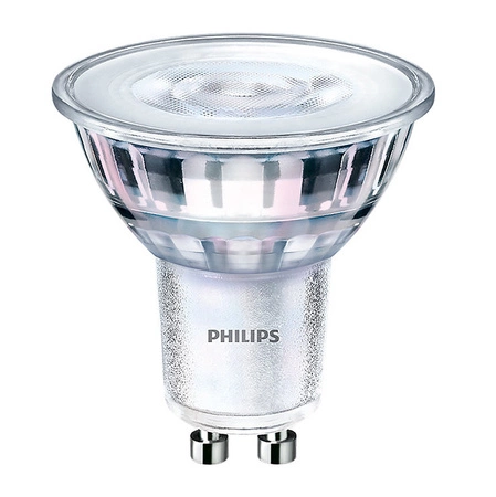 Żarówka LED GU10 5W = 50W 350lm 3000K Ciepła 36° PHILIPS