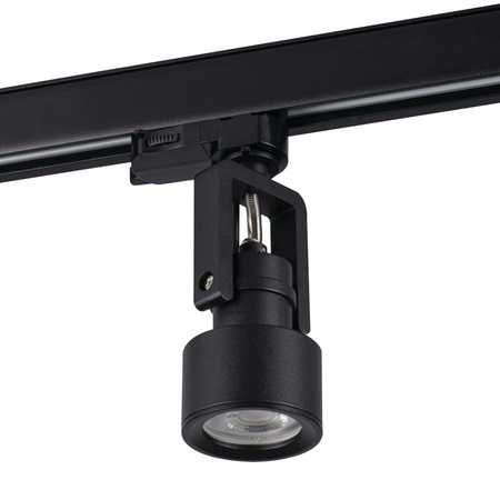 Projektor na Szynoprzewód Lampa GU10 Czarny ATL5 KANLUX