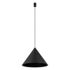 Lampa Sufitowa Wisząca GU10 Czarna Nowoczesna ZENITH L 8005 Nowodvorski