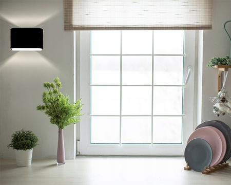 Lampa Ścienna Reflektor Kinkiet Spot 2x G9 Atria Masterled