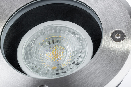 Oprawa Najazdowa Lampa Dogruntowa Wpuszczana GU10 IP65 IK09 Okrągła CATIO 2 LUMILED