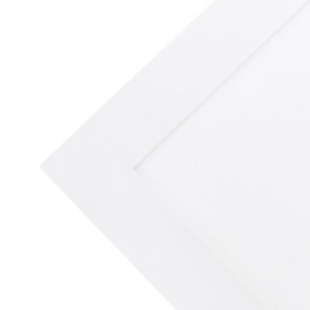 Panel Podświetlany Oprawa Oświetleniowa 34W 4000K 4000lm IP40 120x30cm Biały Bemko