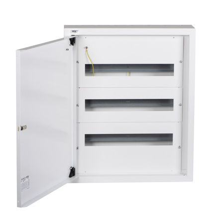 Rozdzielnica Natynkowa Skrzynia KP-DB-I-MS-318 Biała KANLUX