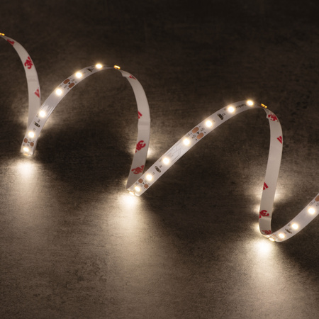 Taśma Pasek LED Elastyczny 11W/m 900lm/m 12V IP65 4000K Neutralna CRI90 5m L60 Kanlux