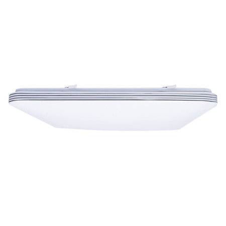 Plafon LED Lampa Sufitowa Natynkowa PALERMO 72W LED Ściemnialny+ pilot Milagro